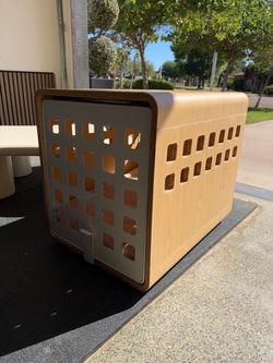 Fable signature dog crate - small
