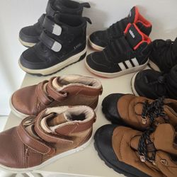 Toddler Winter Boots 