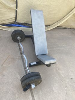 Incline Bench Press
