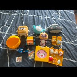 Lanky Box kids toys