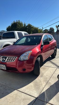 2008 Nissan Rogue