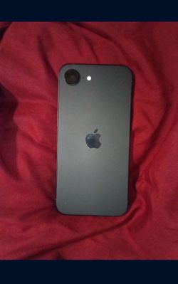 iPhone 16e