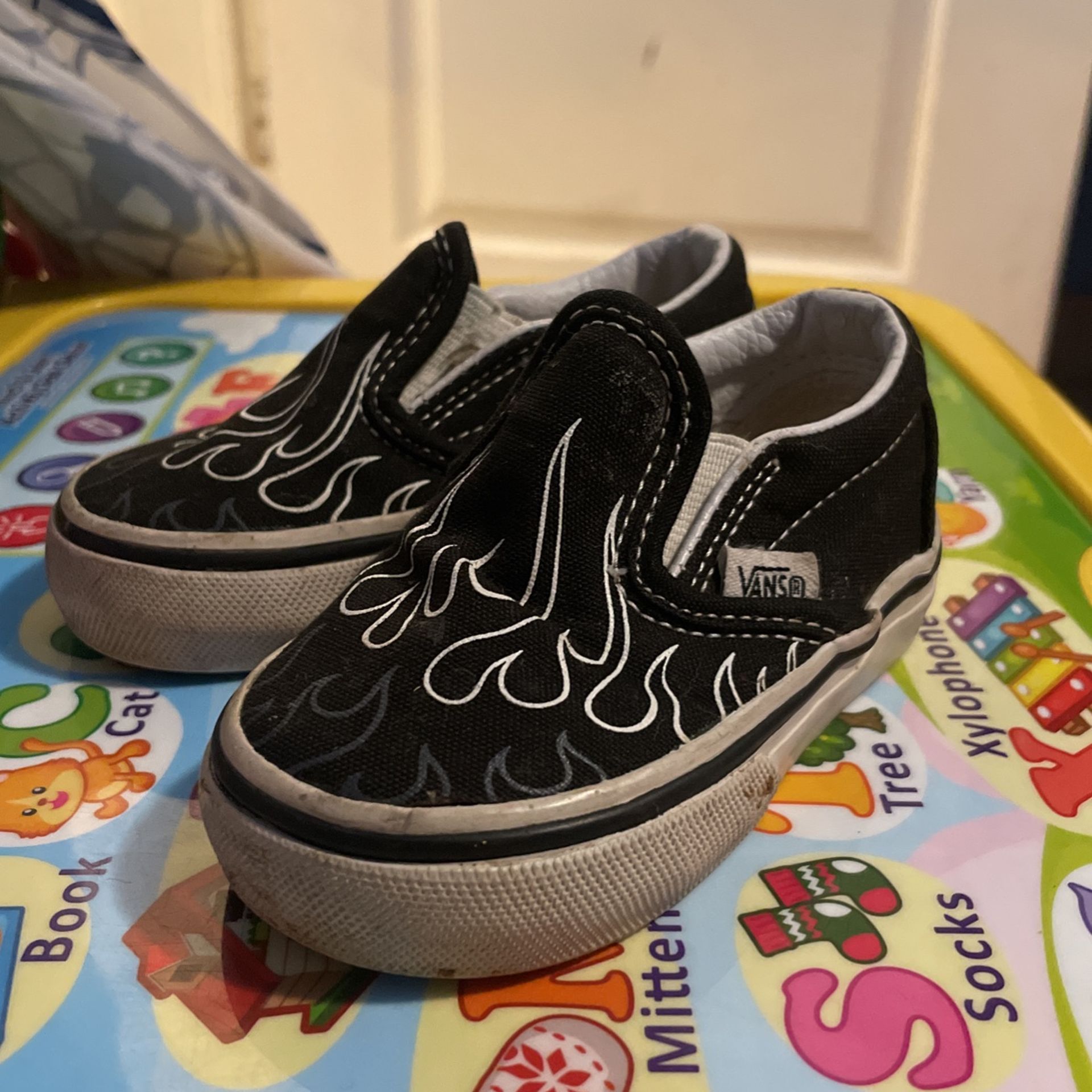 Vans Sz 4.5c