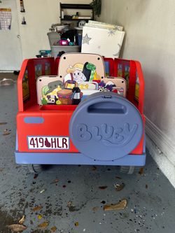 Electric car for toddlers