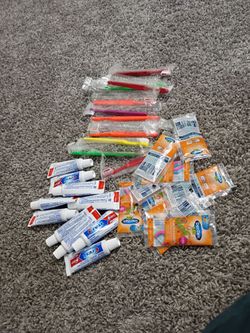 Dental Toothbrush Lot for Baby Toddler Child Kid Infant Male Female  Toys Clothes Crib Bed Shoes Bike Doll House