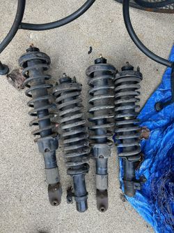 92-95 Honda Civic Stock Struts