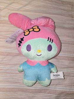 My Melody Zombie Plush
