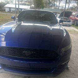Mustang 2015 Eco Boost