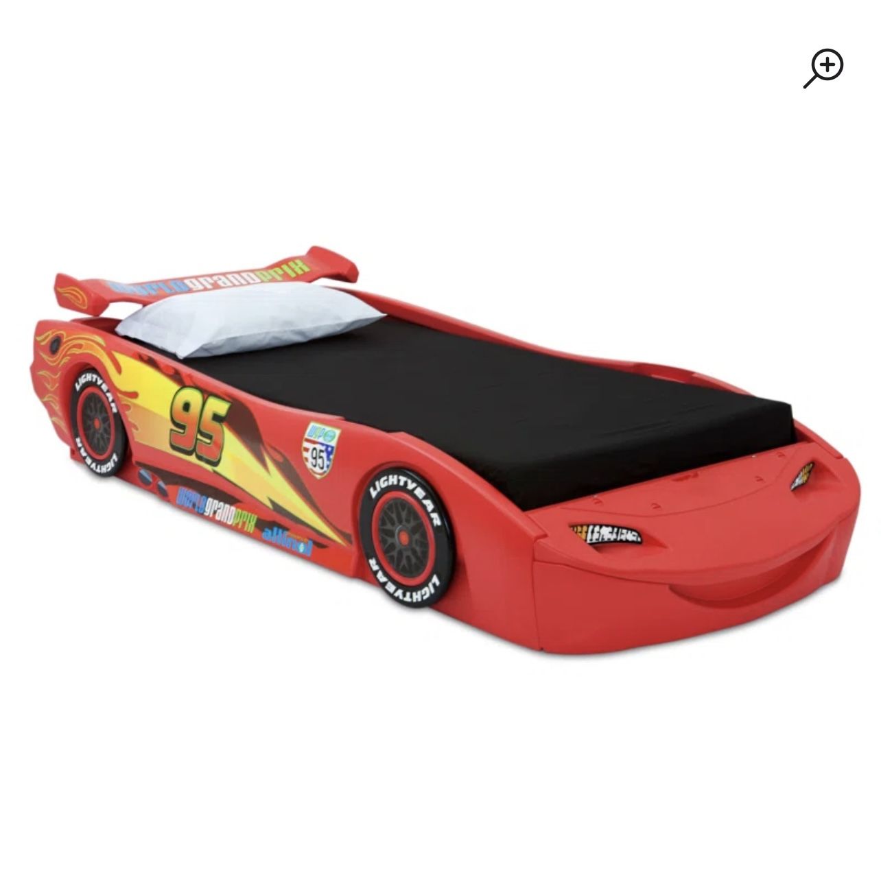 McQueen Bed (Red)