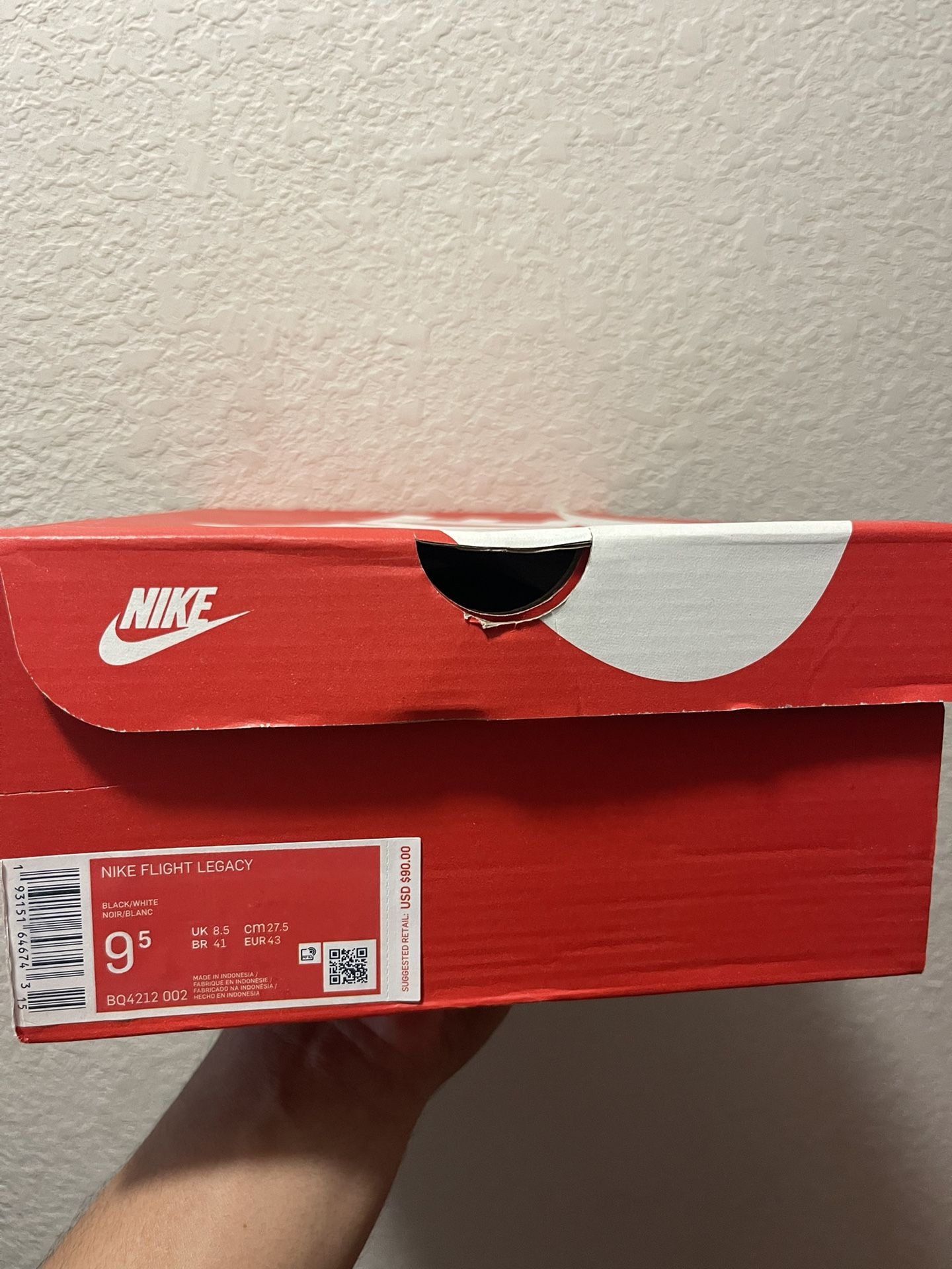 Nike Flight Legacy Shoes