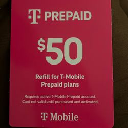T-Mobile Prepaid 