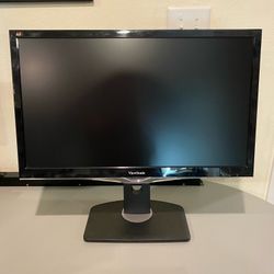 24 inch LED monitor Full HD (1080p) 1920 x 1080 