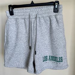 🩶 LA woman's short