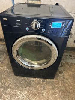 LG Front Load Electric Dryer