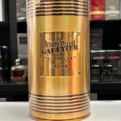 Jpg Le Male Elixir Parfum 125 mL