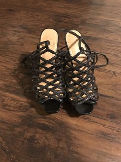 Colin Stuart heels