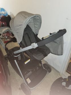 Graco Double Stroller