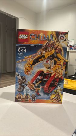 Lego Chima 70144