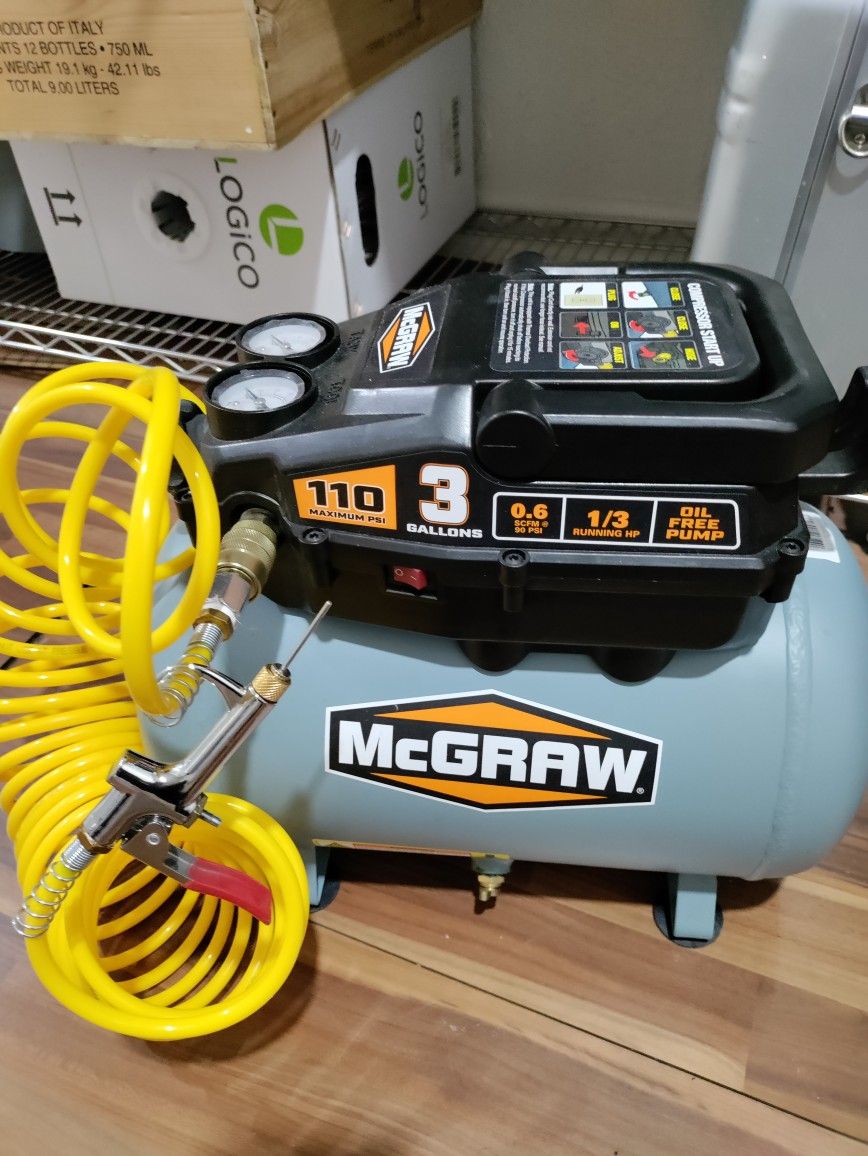 Air Compressor