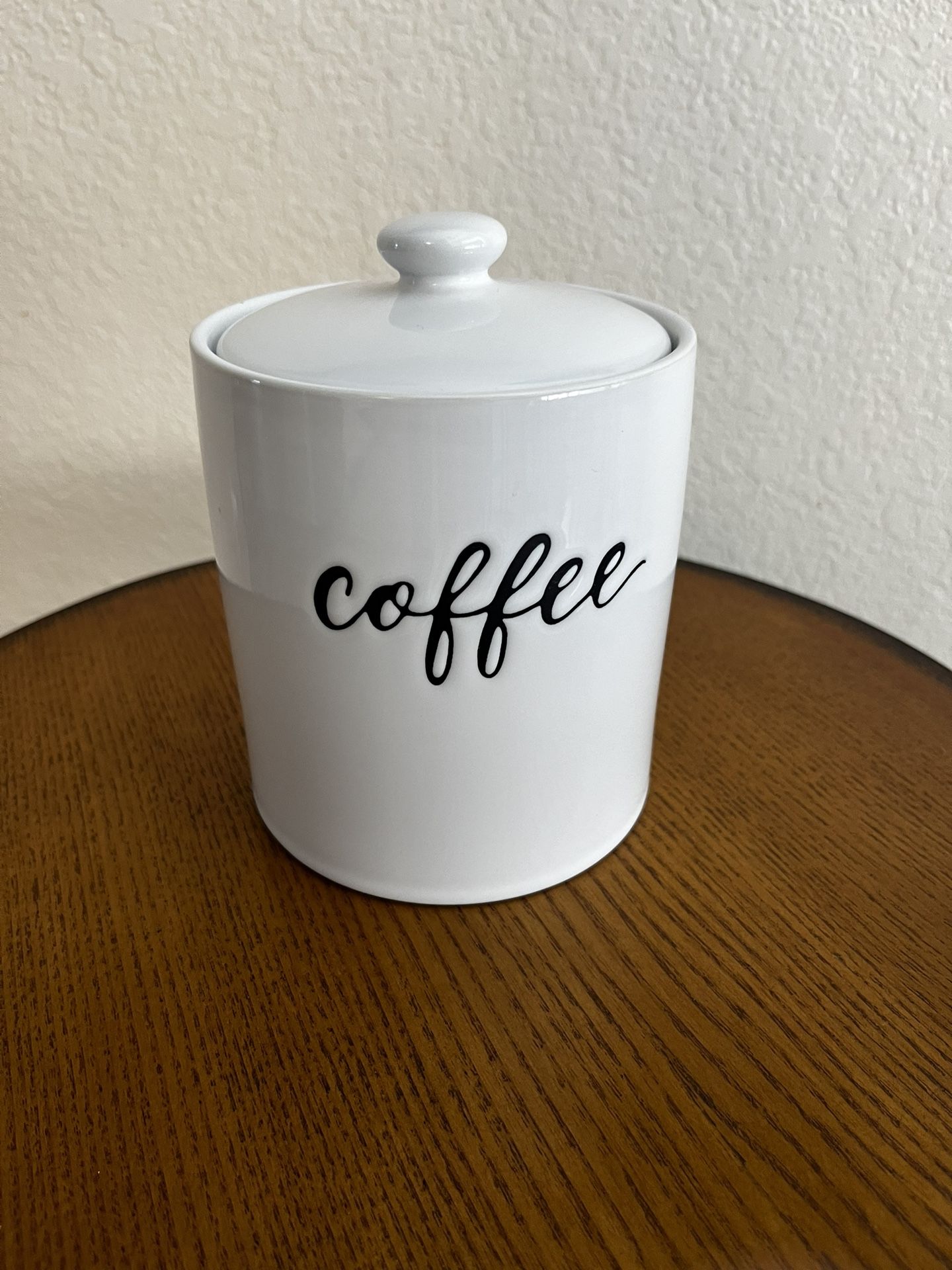 Coffee Container