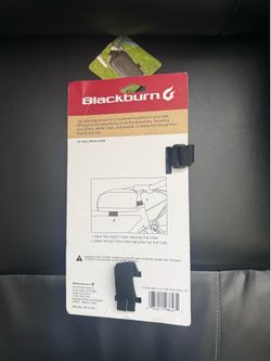 Bicycle bag.