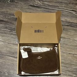 3 Coach Purses(bag And Box)