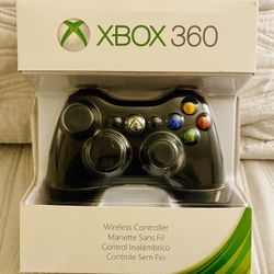Xbox 360 Wireless Controller - $15