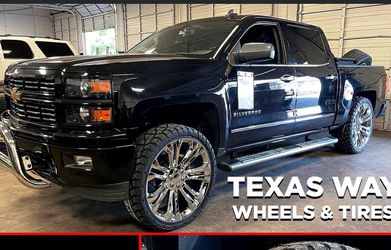 22x10 NEW  6LUG REPLICAS  FOR  ESCALADE CHEVROLET SILVERADO 1500 , TAHOE,GM SIERRA ,SUBURBAN CADILLAC,CHEVROLET, SILVERADO,  TOYOTA TACOMA, TOYOTA 4 R