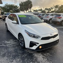 2020 Kia Forte S $995 Down 