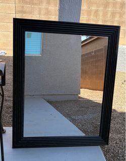 Bathroom mirrors