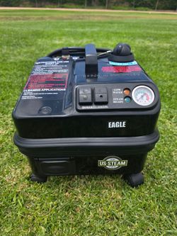 US Steam US6100 Eagle Vapor Commercial Steam Cleaner