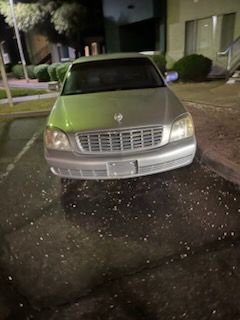 2005 Cadillac DeVille