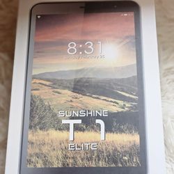 Sunshine T1 Elite Cloud Mobile Android Tablet