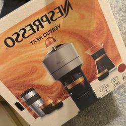 Nespresso Very Next