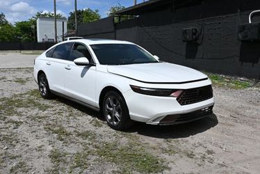 2023 Honda Accord