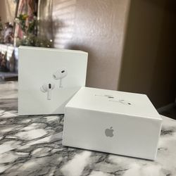 Air Pods Pro 2nd Generation 