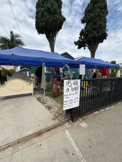 Yard Sale