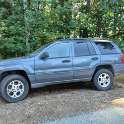 2001 Jeep Grand Cherokee