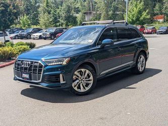 2022 Audi Q7