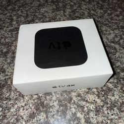 Apple TV 4K