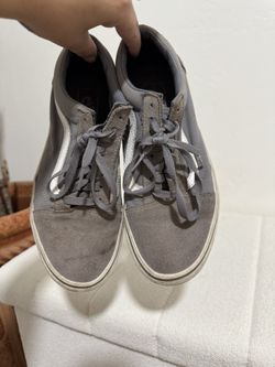 Vans Old Skool Sneakers- Size 8