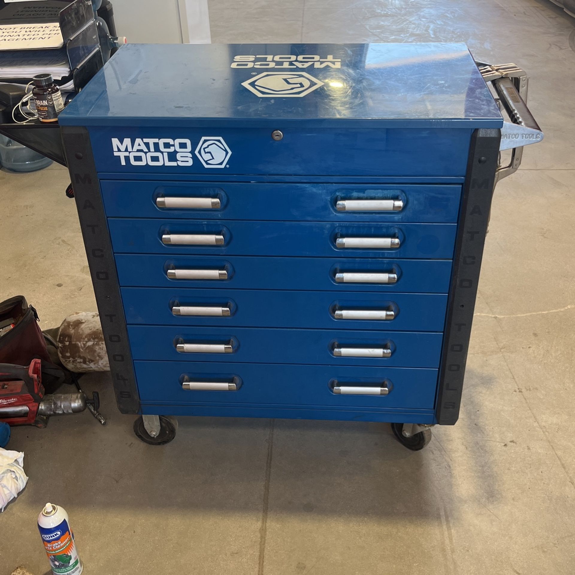 Matco Box 