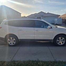 2010 Chevrolet Traverse