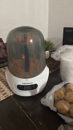 Baby breeza bottle sterilizer