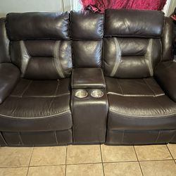 Free Recliner Couch