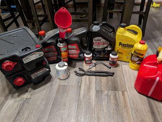 Vehicle Service (Stuff) 