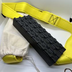 ylyl tools tire traction straps for oversized vehicles. $70