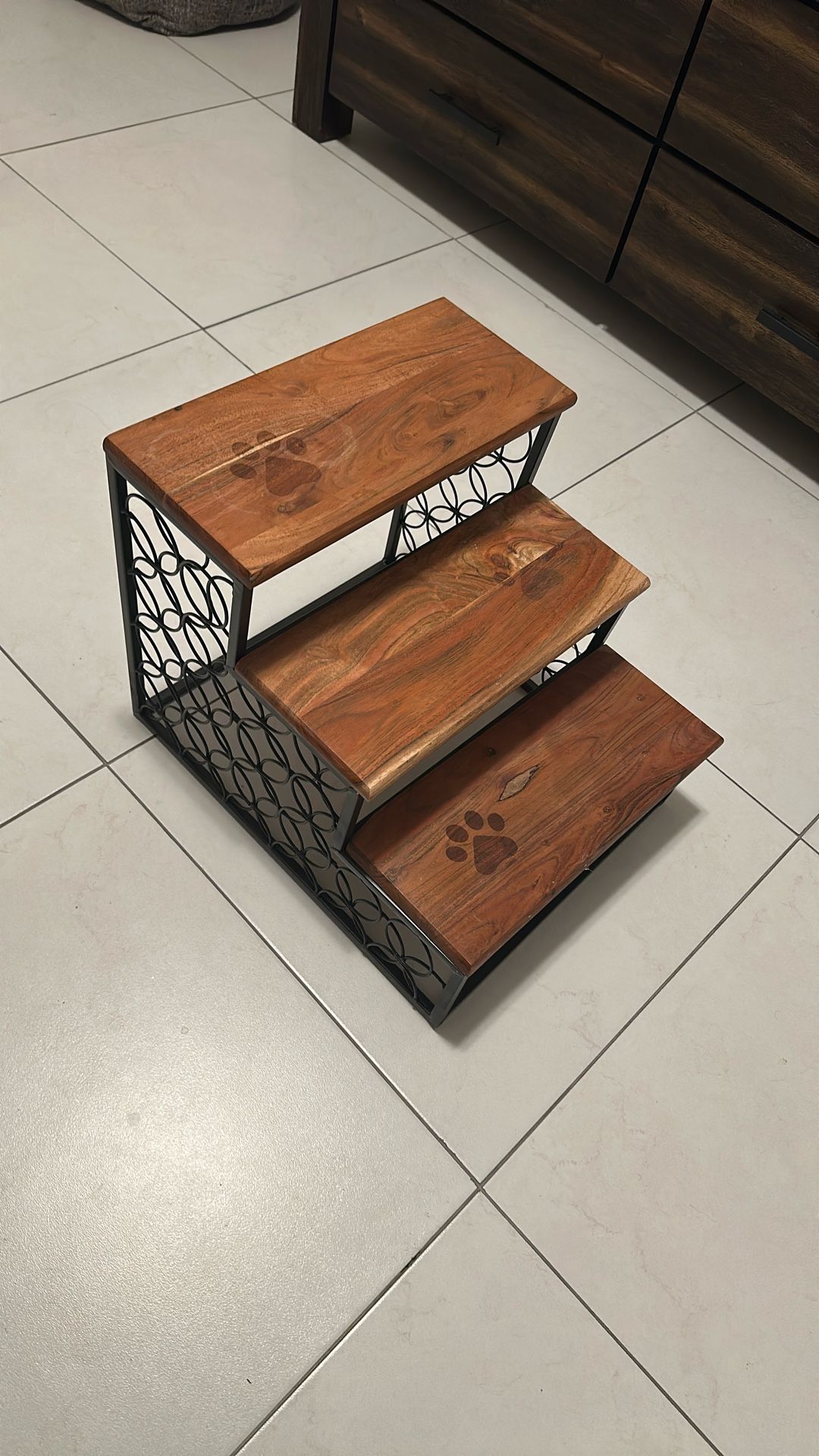 Doggie Step Ladder Stairs