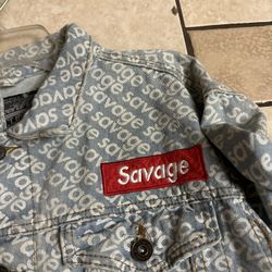 Men Savage Jacket 