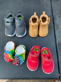 Baby Nike shoes
